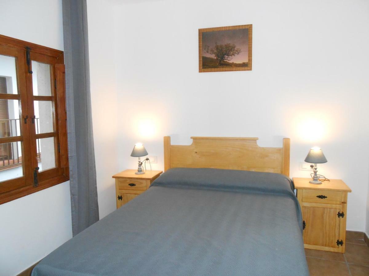 El Portal Viejo Appartement Cabezuela Del Valle Buitenkant foto