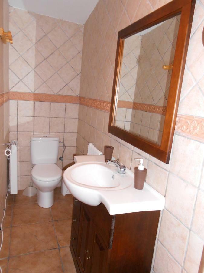 El Portal Viejo Appartement Cabezuela Del Valle Buitenkant foto