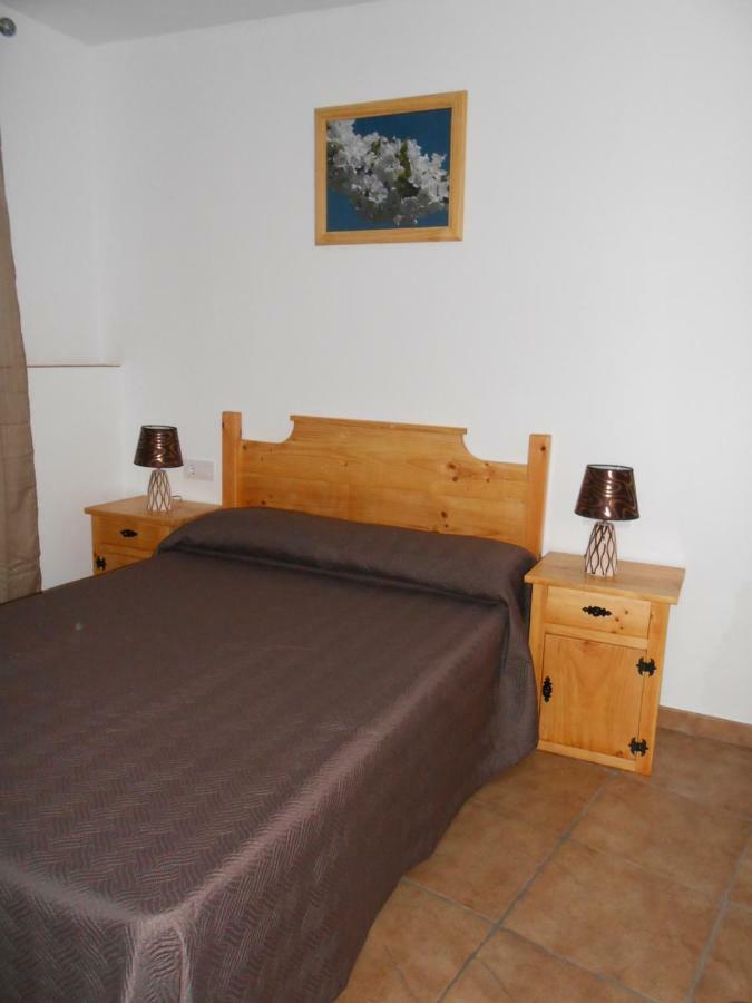El Portal Viejo Appartement Cabezuela Del Valle Buitenkant foto