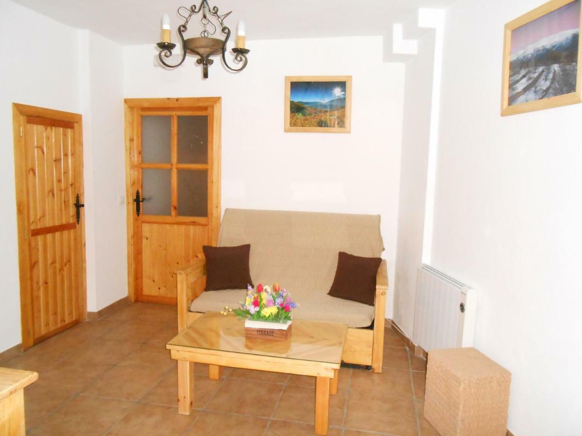 El Portal Viejo Appartement Cabezuela Del Valle Buitenkant foto