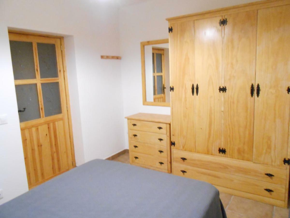 El Portal Viejo Appartement Cabezuela Del Valle Buitenkant foto